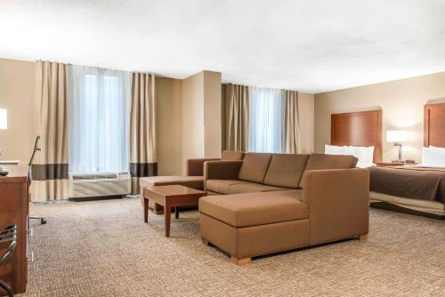 Comfort Inn MSP Airport - Mall of America