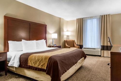 Comfort Inn MSP Airport - Mall of America