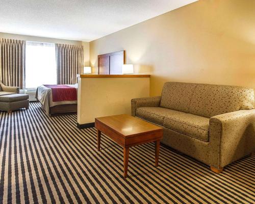 Comfort Inn Owatonna near Medical Center