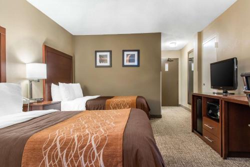 Comfort Inn MSP Airport - Mall of America