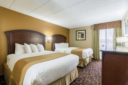 Quality Inn & Suites Arden Hills - Saint Paul North in Arden Hills, USA