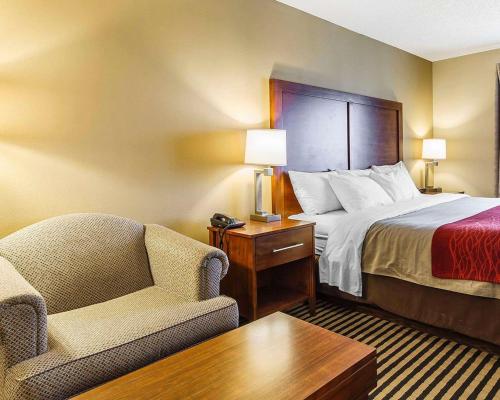 Comfort Inn Owatonna near Medical Center