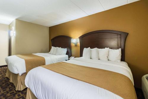 Quality Inn & Suites Arden Hills - Saint Paul North in Arden Hills, USA