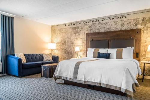 enVision Hotel Saint Paul South in South Saint Paul, USA