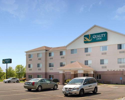 Brooklyn Center Quality Inn