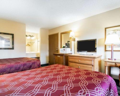 Foto - Econo Lodge Springfield I-44