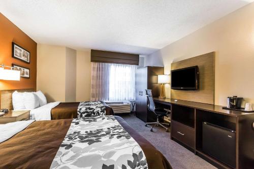 Sleep Inn Springfield South I60 near Medical District - image 8