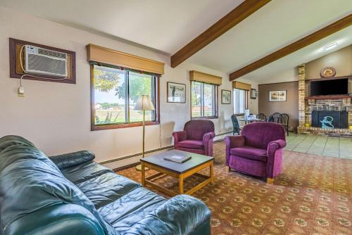 Rodeway Inn in Saint Joseph, USA