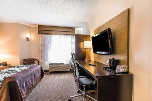 1 double bed