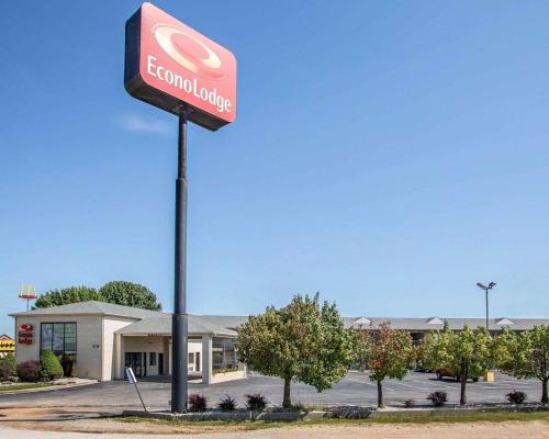 Econo Lodge Saint Robert