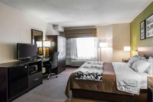 King Room - Accessible/Non-Smoking