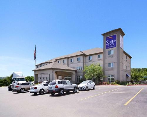 Sleep Inn & Suites Lake of the Ozarks