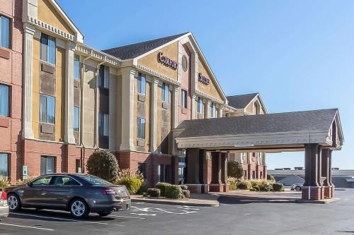 Comfort Suites Saint Charles