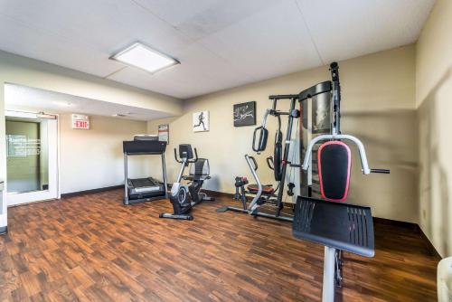 Comfort Inn Festus St Louis South Festus Missouri United States