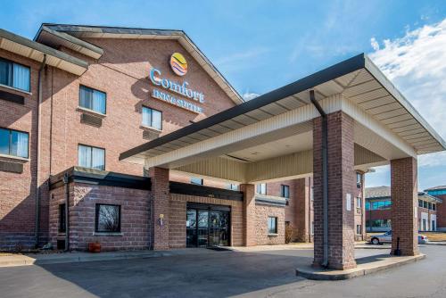 外部景觀, 利斯薩米特凱富套房酒店-堪薩斯城 (Comfort Inn & Suites Lees Summit - Kansas City) in 利斯薩米特