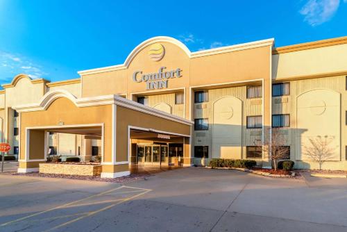 Comfort Inn Festus-St Louis South - Accommodation - Festus