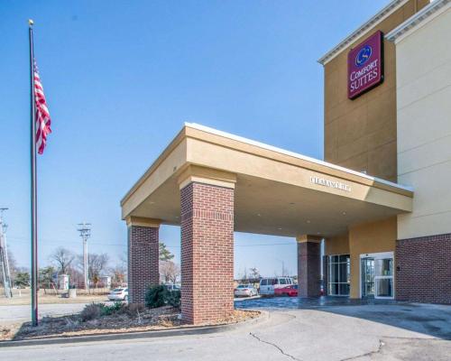 Comfort Suites - Columbia