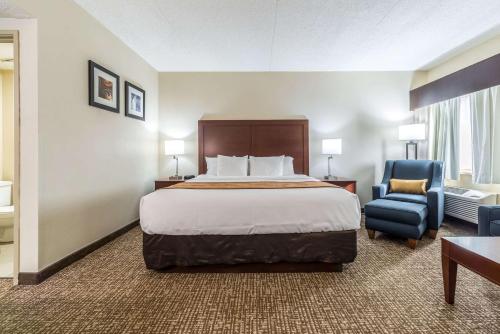 Comfort Inn Festus St Louis South Festus Missouri United States