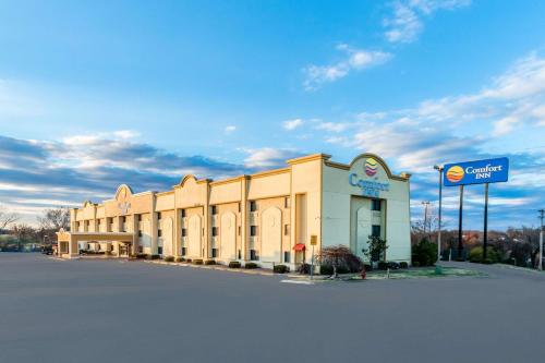 Comfort Inn Festus-St Louis South