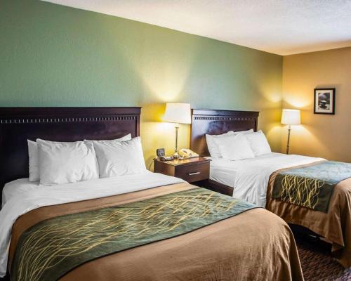 Quality Inn Belton - Kansas City South in Belton, USA