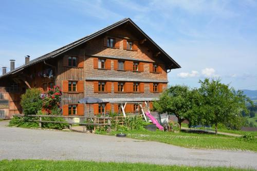 Bauernhof Schneider in Egg, Österreich