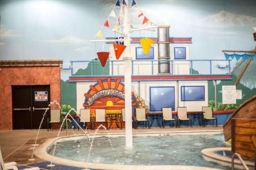 Sleep Inn & Suites Indoor Waterpark