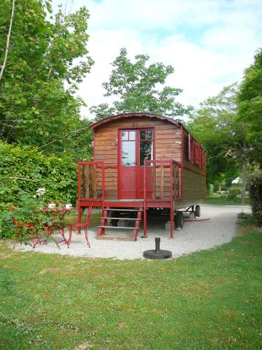 Les Chalets des Mousquetaires