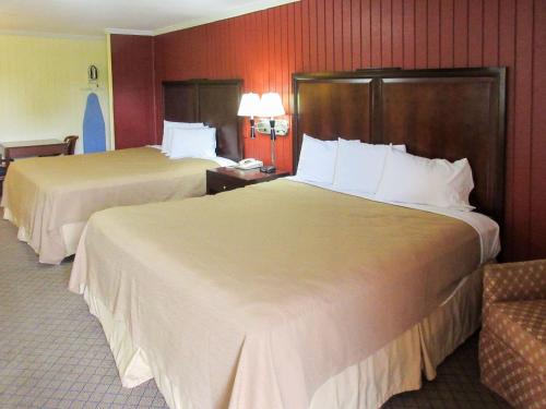 2 king beds