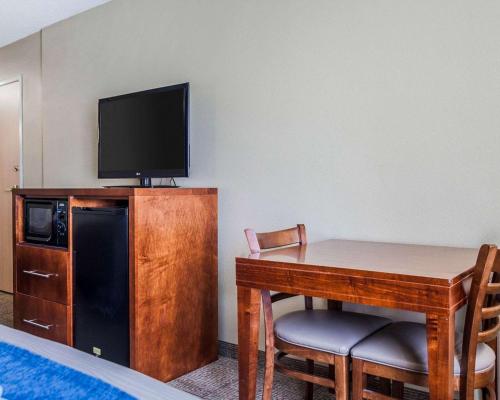 Comfort Inn & Suites Moberly