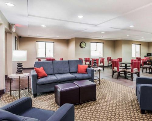 Comfort Inn & Suites Moberly