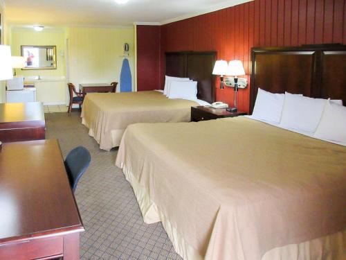 Rodeway Inn in Kansas City, USA