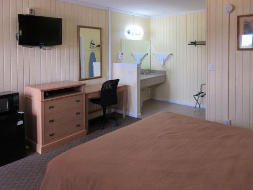 Rodeway Inn in Kansas City, USA