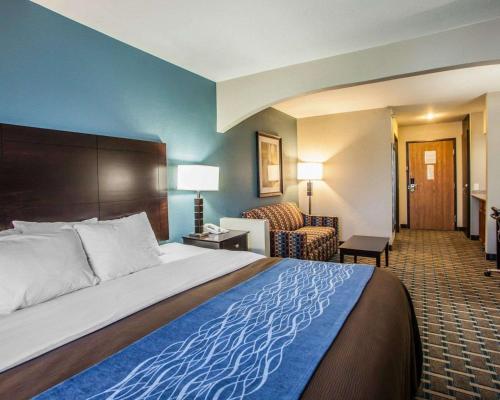 Comfort Inn Lees Summit - Hwy 50 & Hwy 291