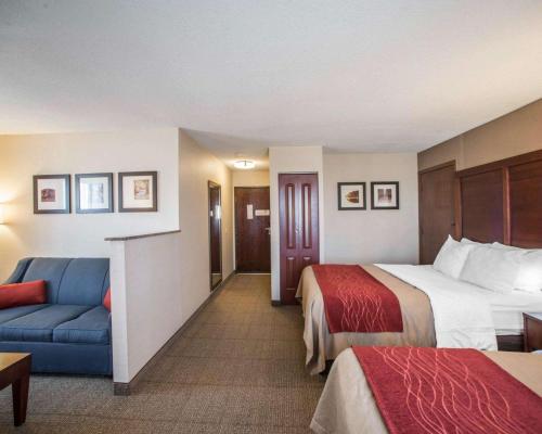 Quality Inn Boonville - Columbia