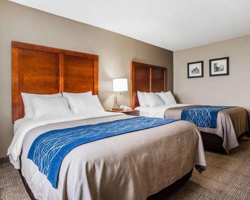 Comfort Inn & Suites Moberly