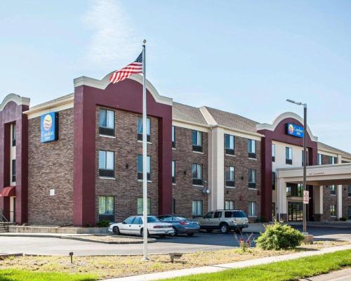 Comfort Inn Lees Summit - Hwy 50 & Hwy 291