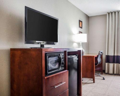 Comfort Inn & Suites Moberly