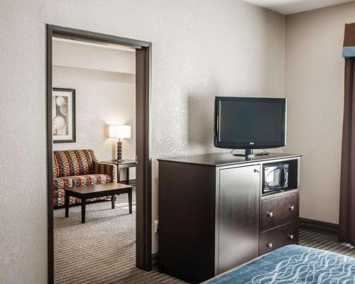 Comfort Inn Lees Summit - Hwy 50 & Hwy 291