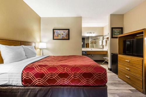 Econo Lodge Inn & Suites Branson Shepherd of the Hills Expy - image 8