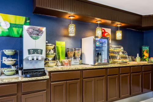 Blues Traveler Inn Hotel - 레스토랑