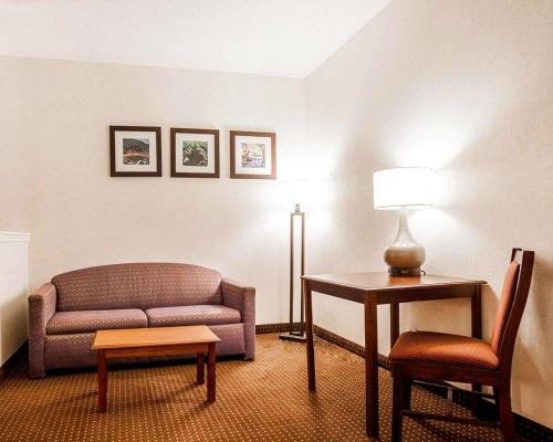 Quality Inn Kingdom City MO - image 14