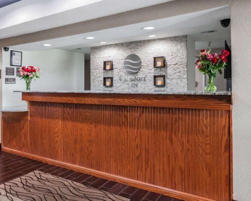 Comfort Inn & Suites Moberly