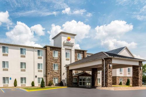 Comfort Inn & Suites - Hannibal