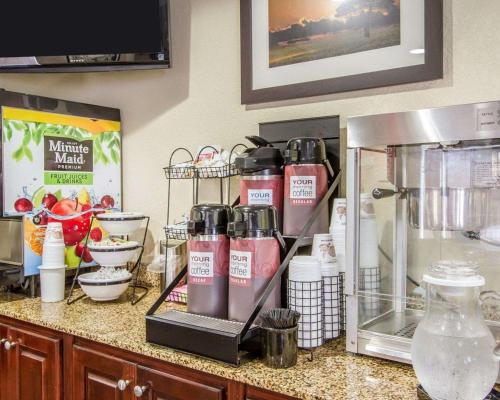 Comfort Inn Poplar Bluff North - 레스토랑