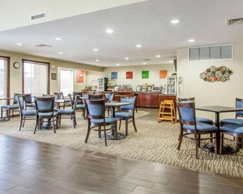 Comfort Inn Poplar Bluff North - 레스토랑