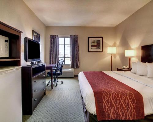 King Room - Non-Smoking