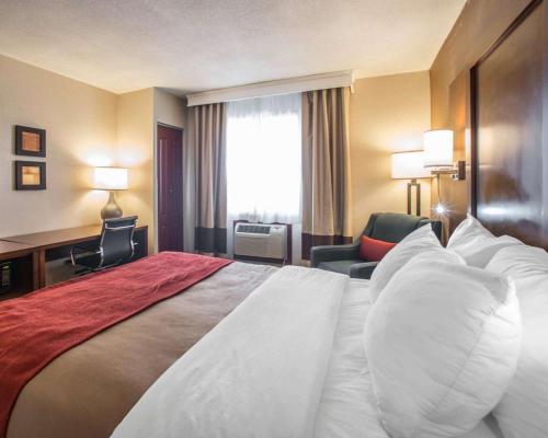 Quality Inn & Suites Boonville - Columbia