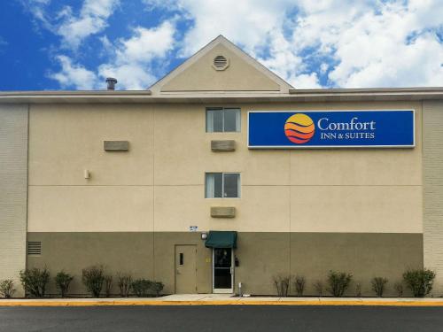 Comfort Inn & Suites Crystal Inn Sportsplex Gulfport