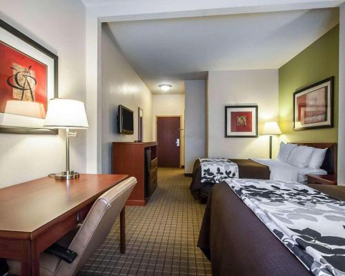 Sleep Inn & Suites Hattiesburg - image 3