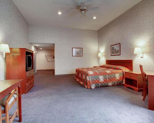 Econo Lodge Hattiesburg - image 5